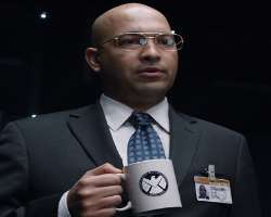 He played the same character of Agent Jasper Sitwell in a number of films and tv series like Agents of S.H.I.E.L.D. and Marvel Comics film series.